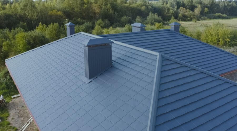 Commercial Roof Installation in Curtis, NE